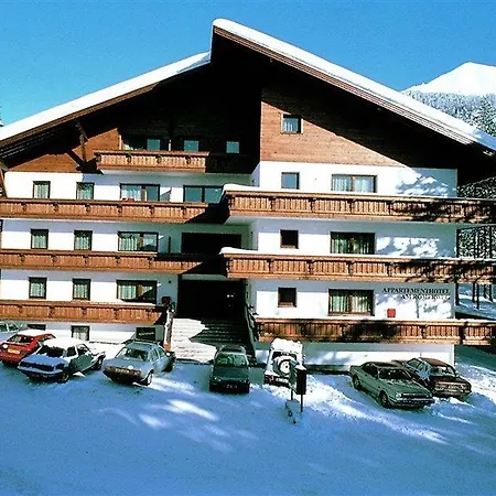 Lägenhet Appartementhotel Am Roemerweg Seefeld in Tirol