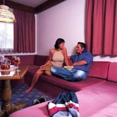 Appartementhotel Am Roemerweg 제펠드 인 티롤
