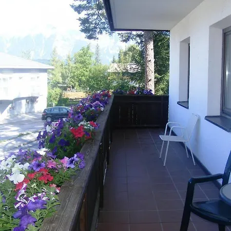 Appartementhotel Am Roemerweg Lägenhet Seefeld in Tirol